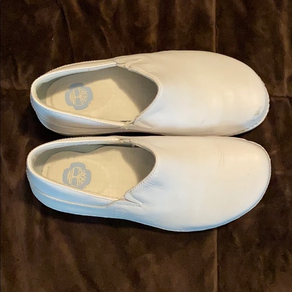 timberland medical shoes